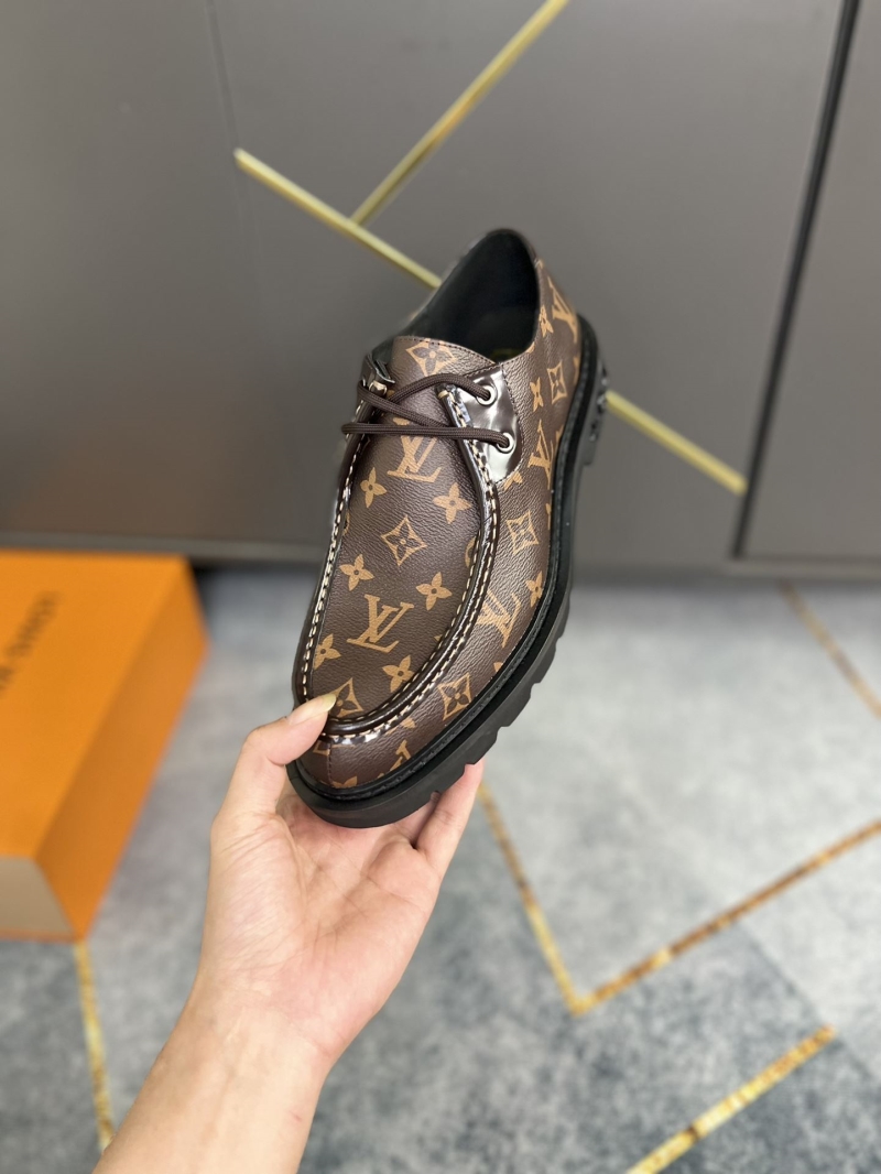 LV Leather Shoes